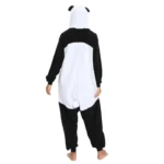 Pijama Kigurumi Pandinha Confortável - Imagem 3