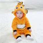Pijama Infantil Nemo - Kigurumi - Imagem 2