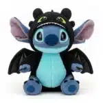 Pelúcia Stitch Fantasia Banguela 30cm